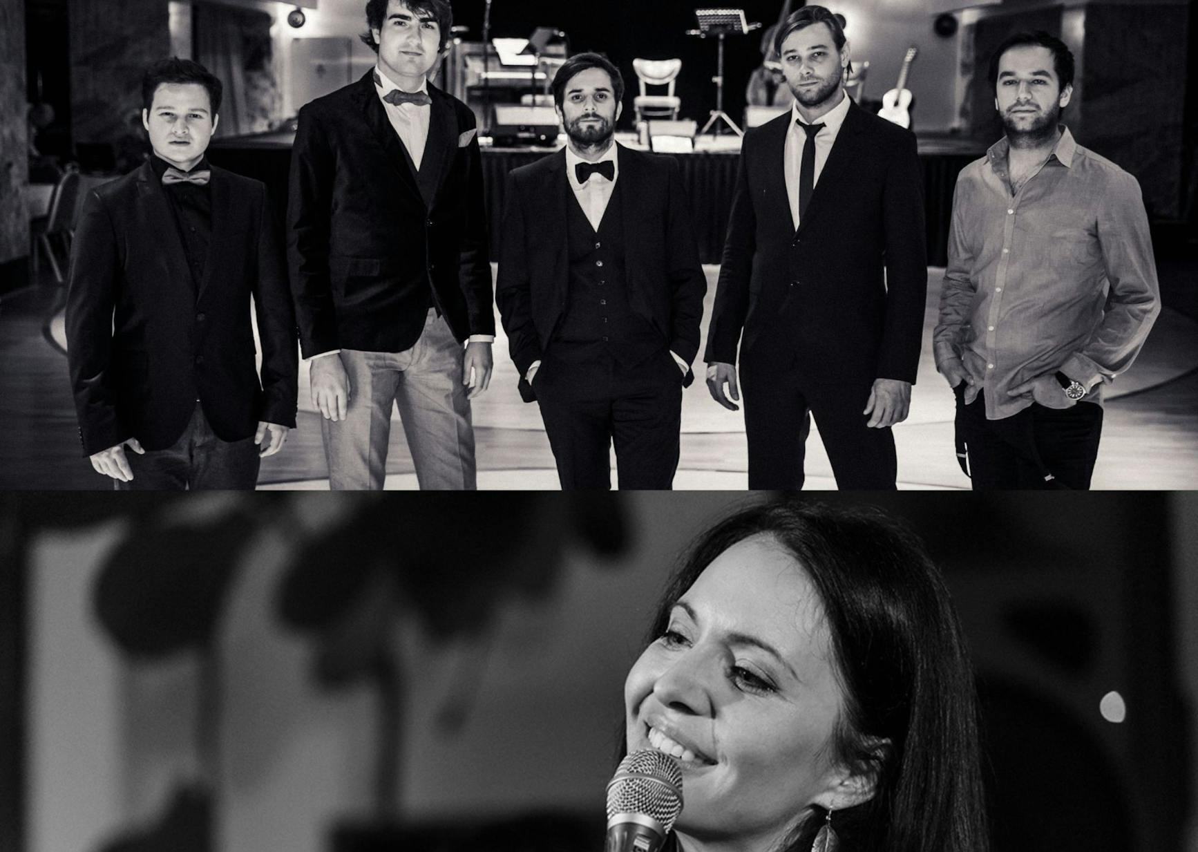Quintet Piazzolleky & Ana Bezjak